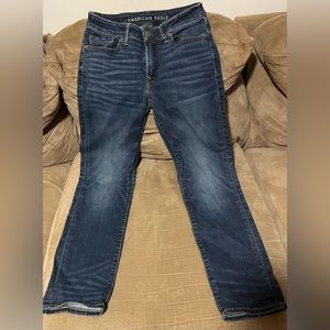 American eagle next level airflex jeans